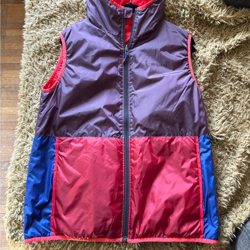 Cotopaxi Teca Cálido Reversible Vest